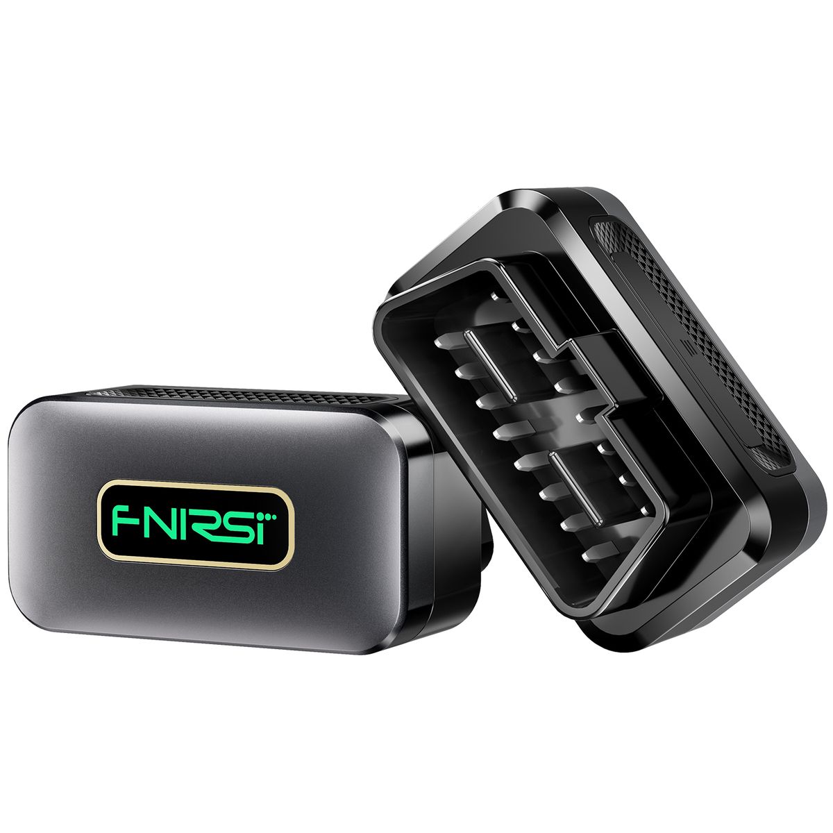 FNIRSI FD10 Automotive OBD2 Scanner Code Reader Clear Error OBD Diagnostic Tool Bluetooth 5.1 Connected Engine Detector