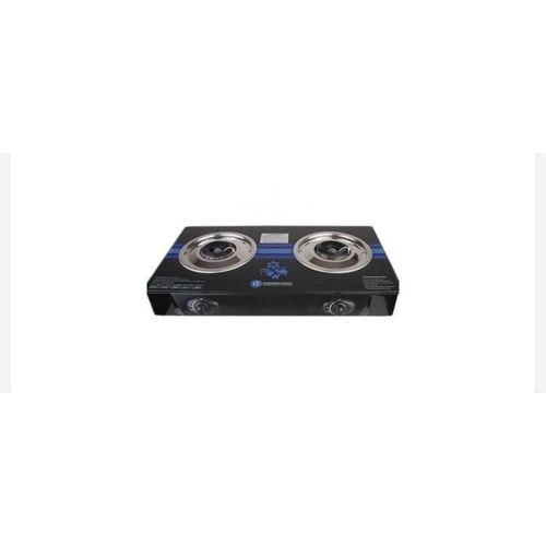 2 Burner Table Top Gas Cooker