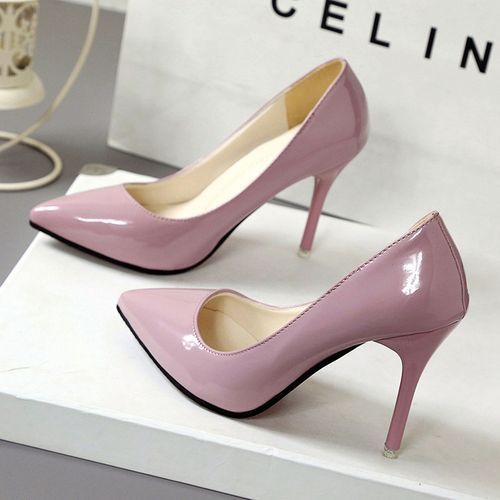 Ladies Casual Leather Shoes