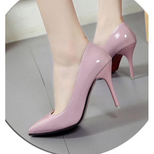 Ladies Casual Leather Shoes