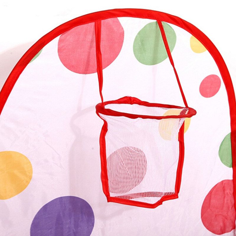 Children Kids Ocean Ball Pit Pool Game Play Hoop Indoor-