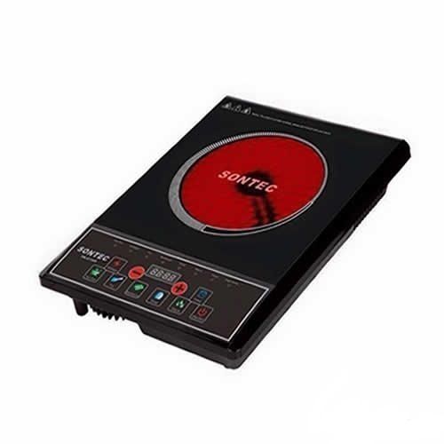 Table Top Infrared  Fast Cook Hotplate For All Pot