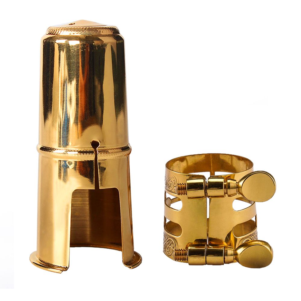 Alto Sax Saxophone Accessories With Mouthpiece Cap Ligature