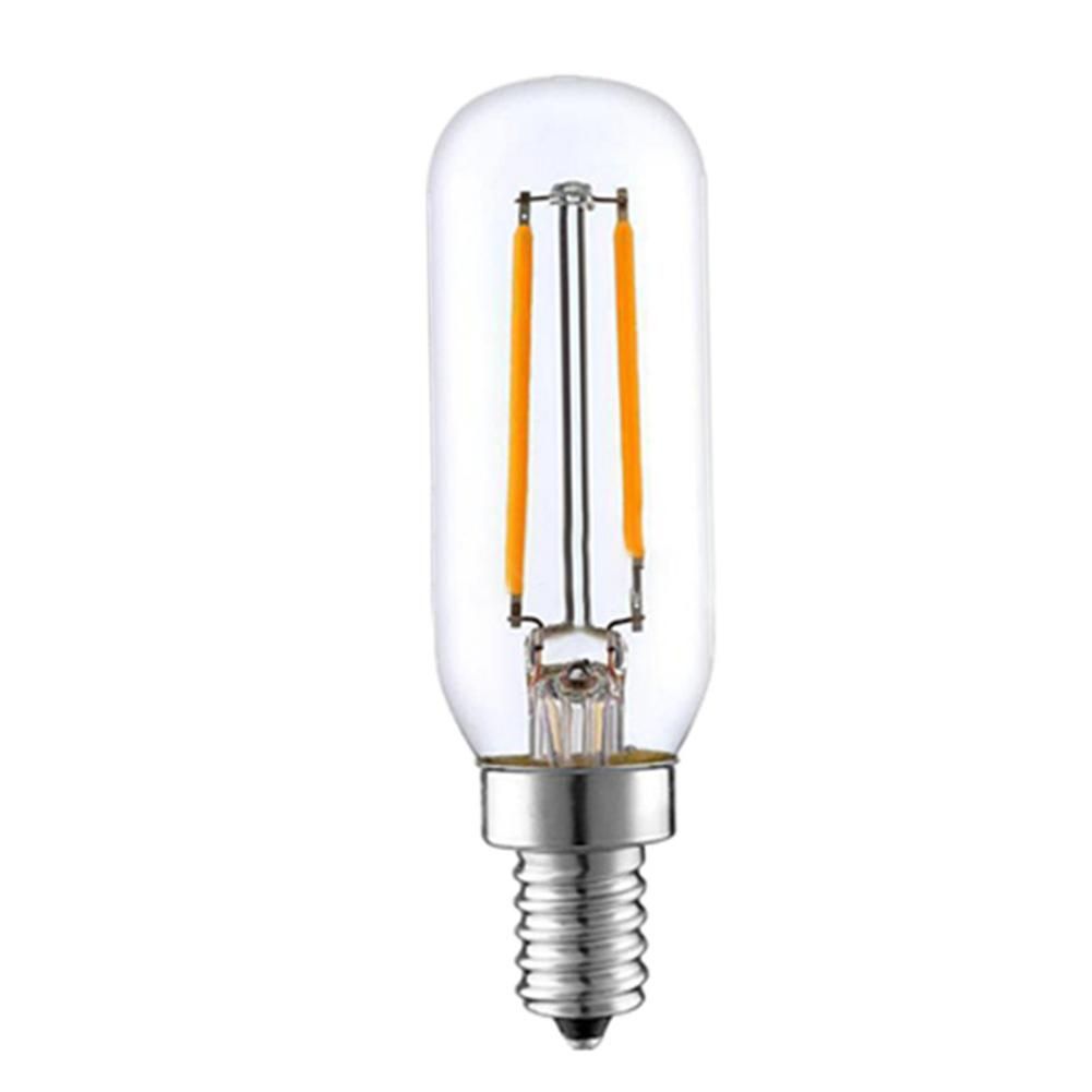 Edison Bulb E14 LED Light T25 3W 120 Lumen Cooker Hood