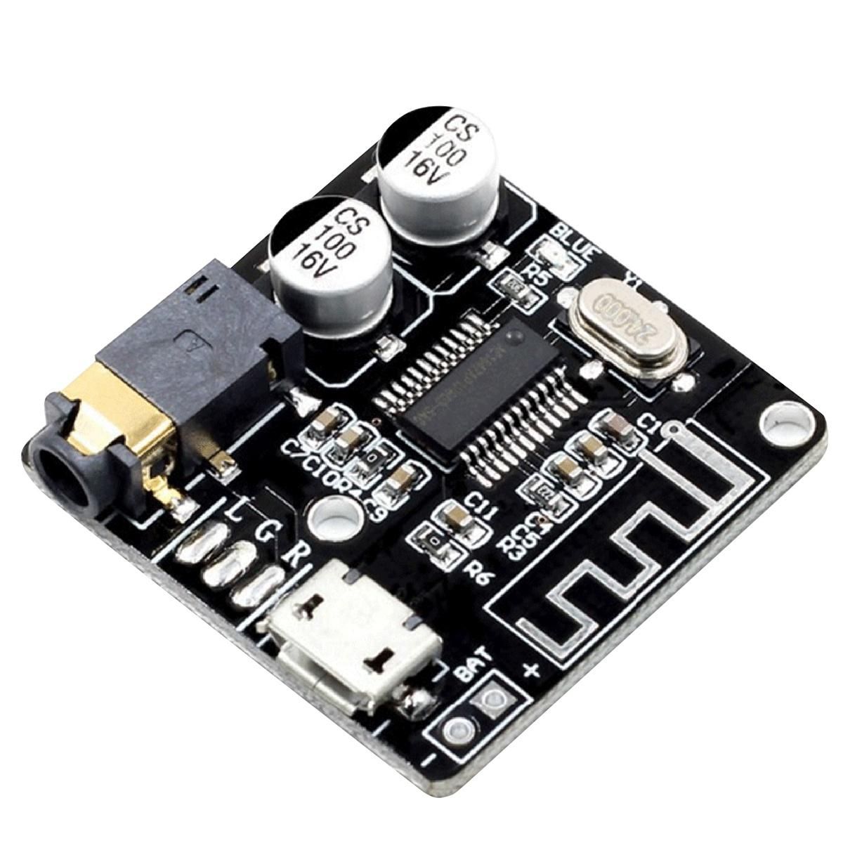 BT5.0 Audio Receiver MP3 Bluetooth Decoder