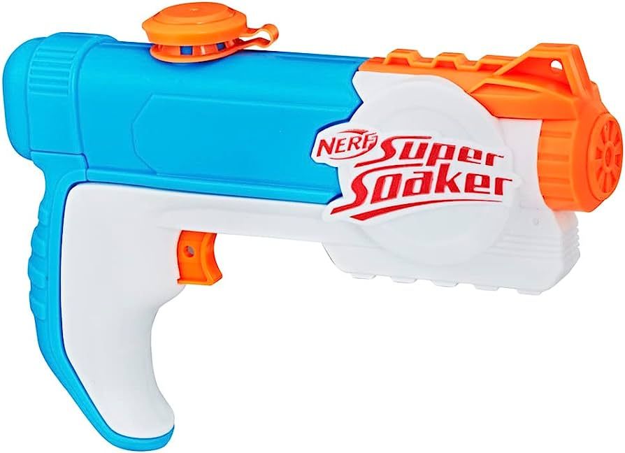 Nerf Super Soaker Piranha Water Gun