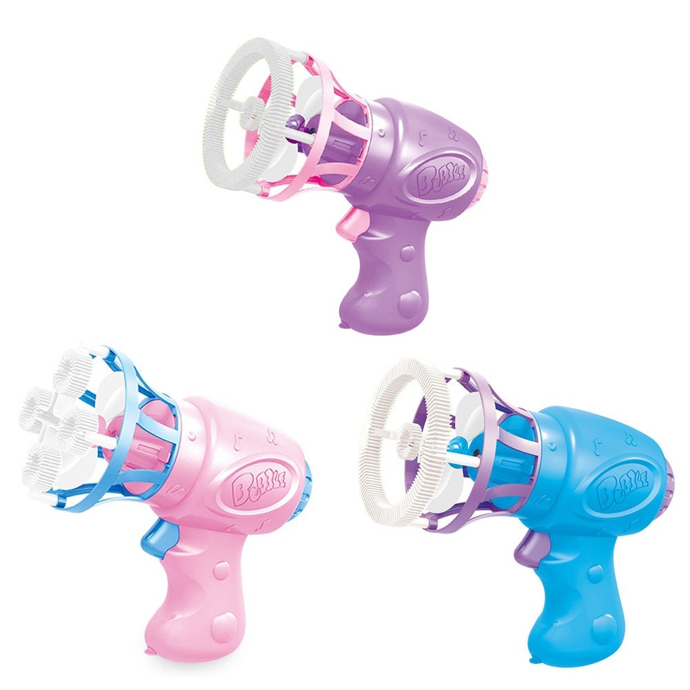 Summer Funny Non-toxic Magic Bubble Blower Machine
