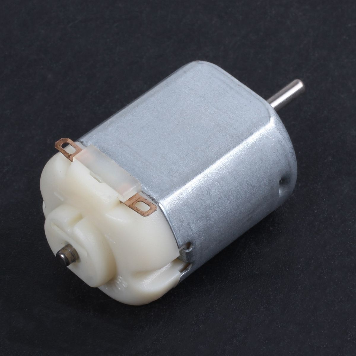 DC 1.5V - 3V Mini Electric Motor 18000 RPM, DIY Toy