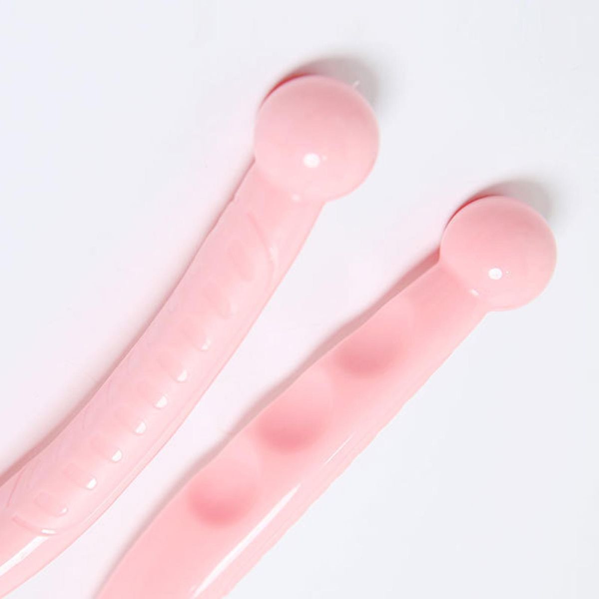 Six Wheel Massager Six Ball Wheel Body Massager Pink