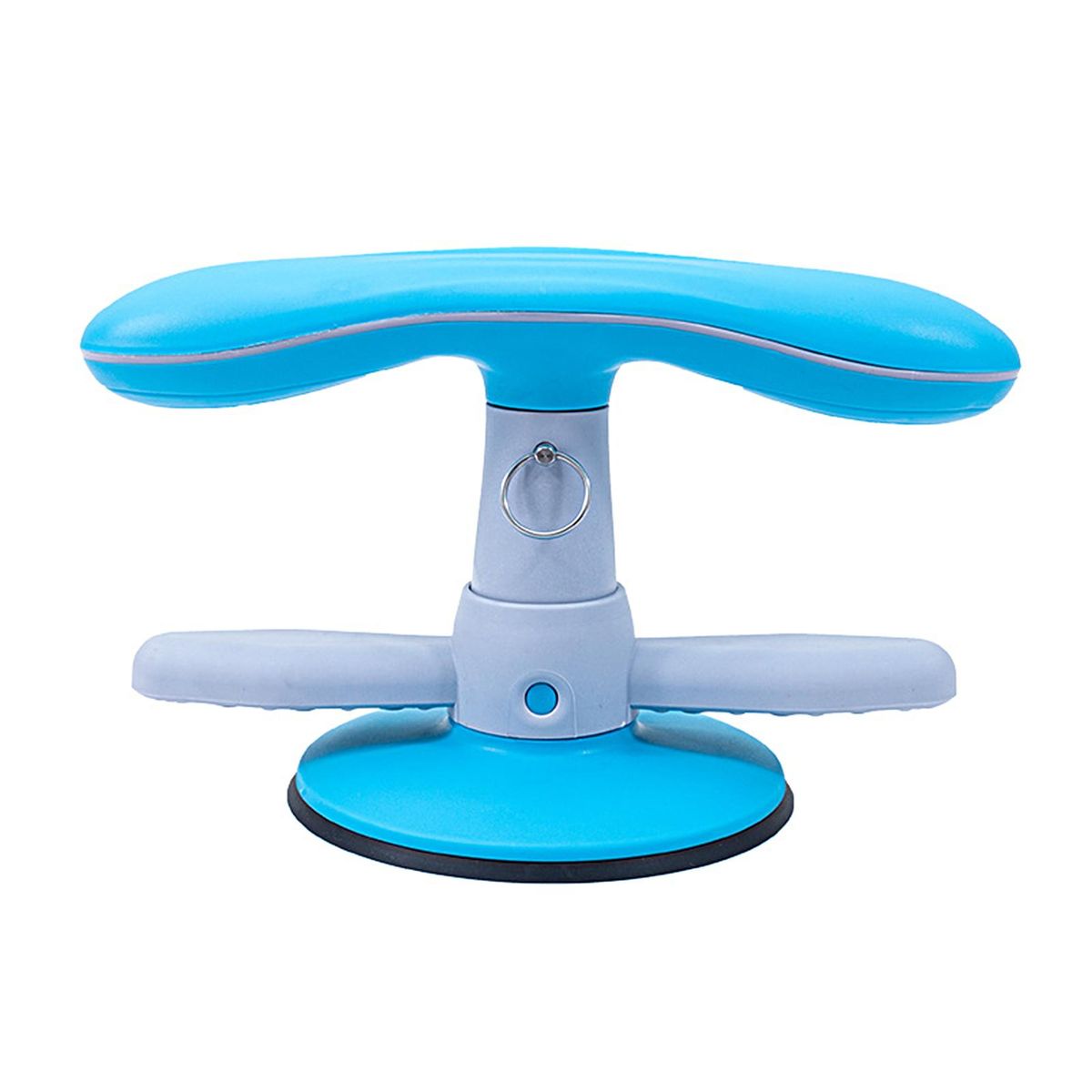 Sit-Up Exercise Bar Pressure Resistance Sit-Up Exercise Bar Blue