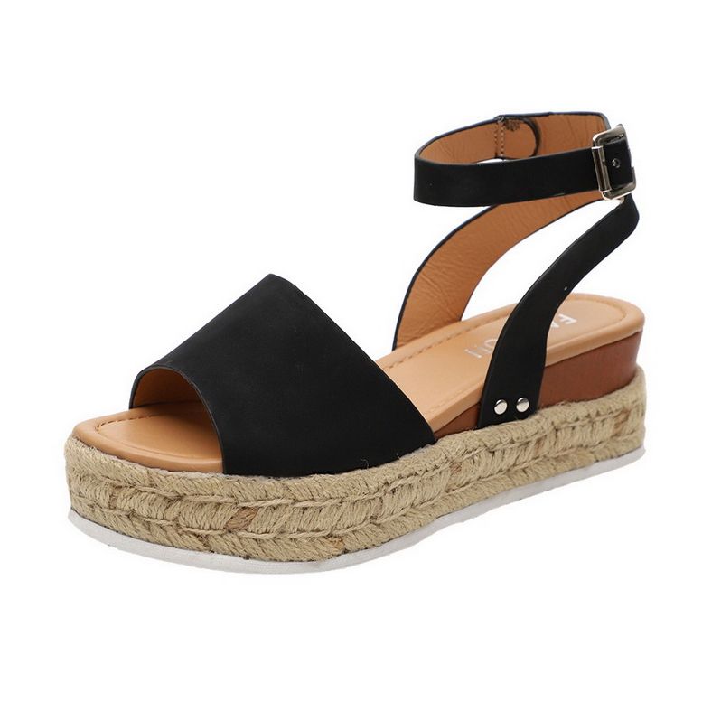 Women Wedges Shoes Pumps High Heels Summer Sandals