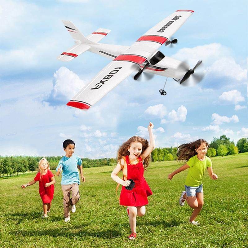 FX801 RC Plane 2.4G 2CH Remote Control Wingspan Outdoor Toys