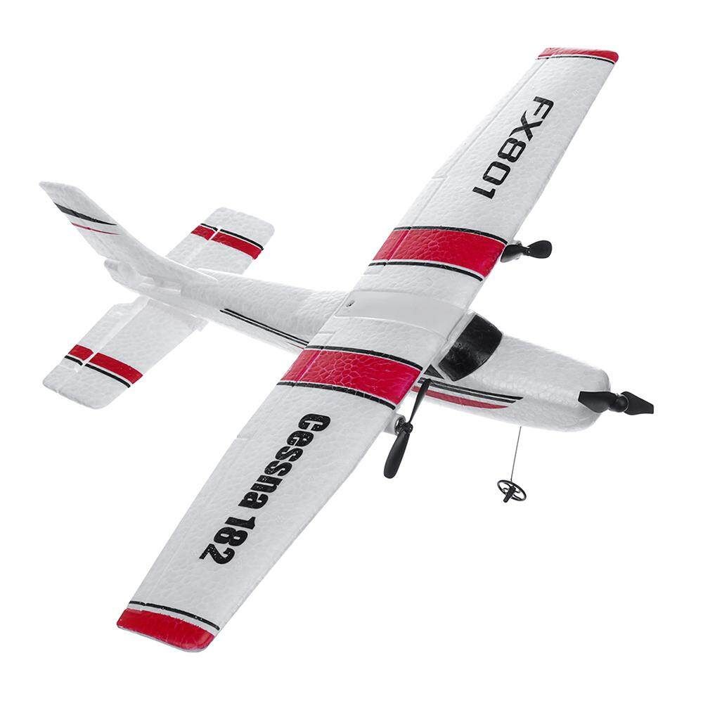 FX801 RC Plane 2.4G 2CH Remote Control Wingspan Outdoor Toys