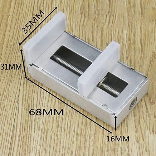 Adjustable Sliding Window Lock Aluminum Window Door Picture Frame Lock with Key for Home and Office