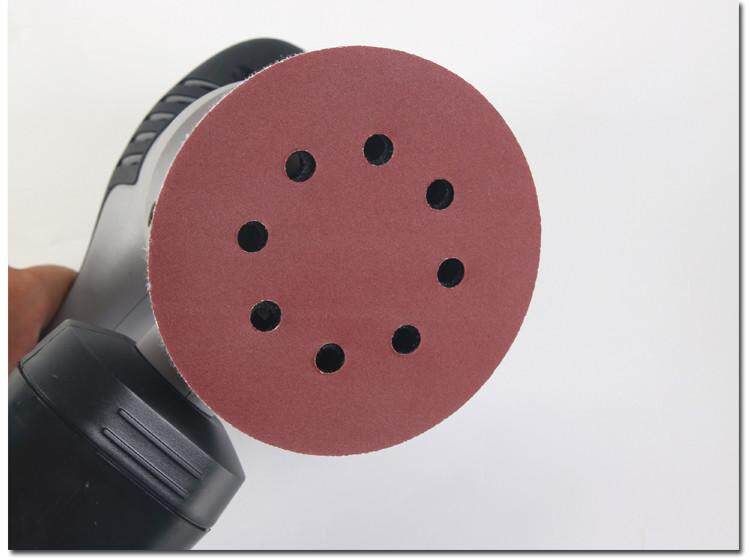 New 10Pcs 5"/6" Waterproof Hook And Loop Sanding Discs 1500/2000 Grit - Autobody