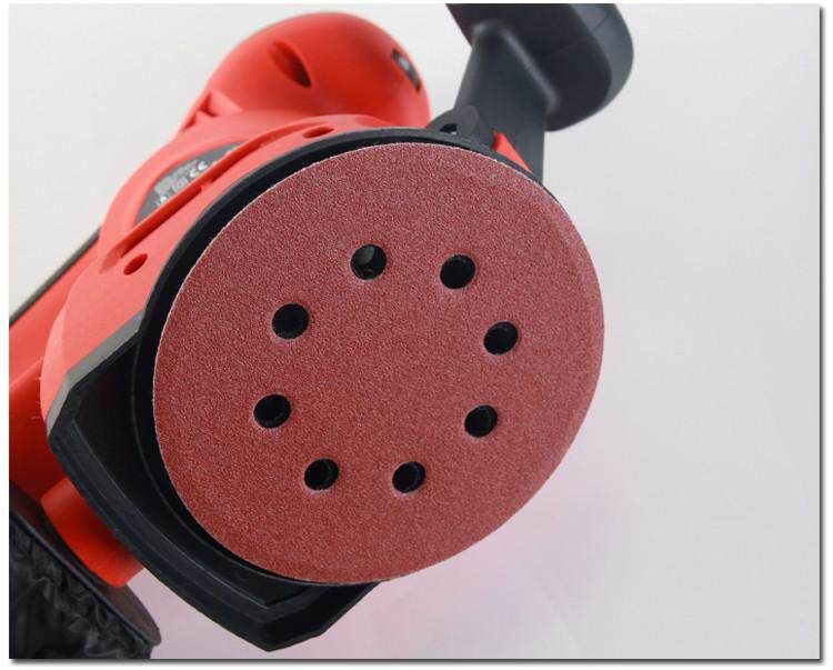 New 10Pcs 5"/6" Waterproof Hook And Loop Sanding Discs 1500/2000 Grit - Autobody
