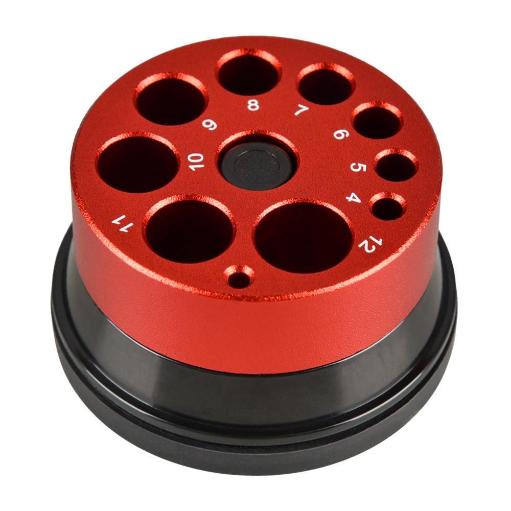 Aluminum Alloy Multi-aperture Dust Collection Box Household Drilling Dust Catcher Hand Drill Electric Hammer Dust Cover Dustproof Accessories