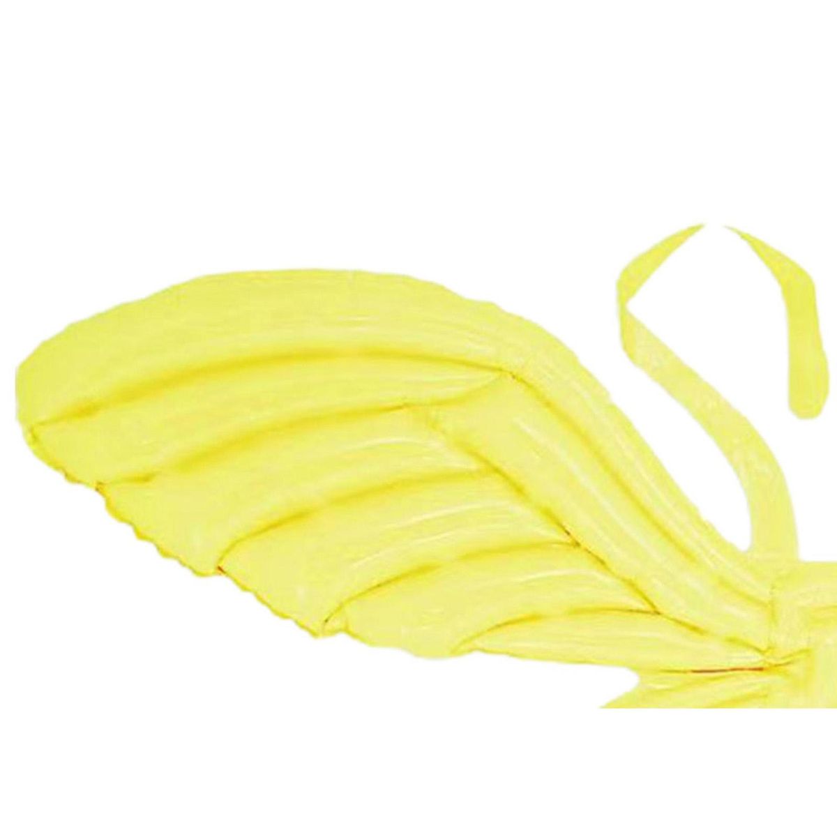 Inflatable Wing Colored Wing Birthday Balloon Yellow