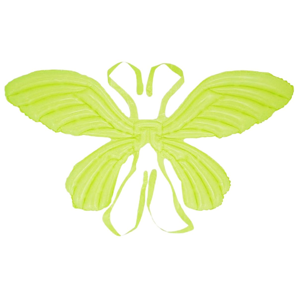Inflatable Wing Colored Wing Birthday Balloon Green