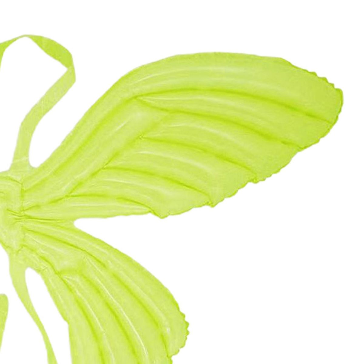 Inflatable Wing Colored Wing Birthday Balloon Green