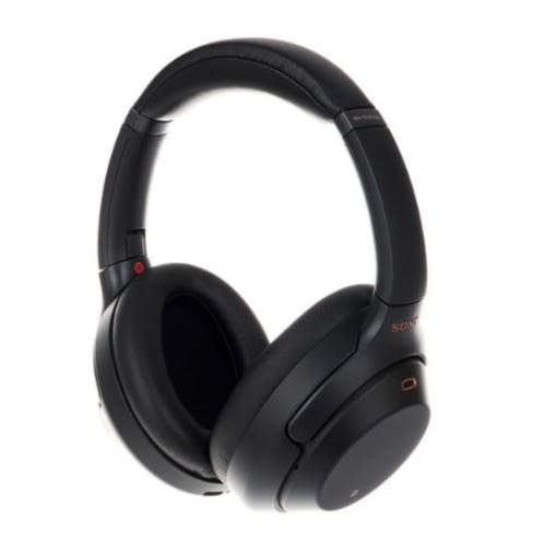 Wh1000xm3 - Wireless Bluetooth Overear Headset