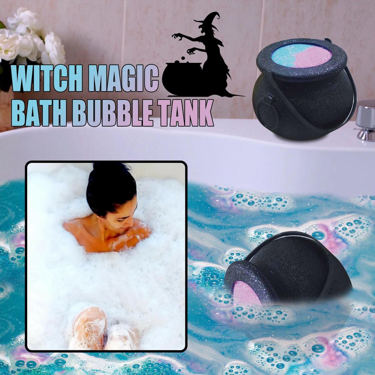 1Pcs 150g Bath  Jar Sea Salt Best Gift For Wife Mother Women