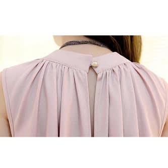 Ladies 2pcs Chiffon Set