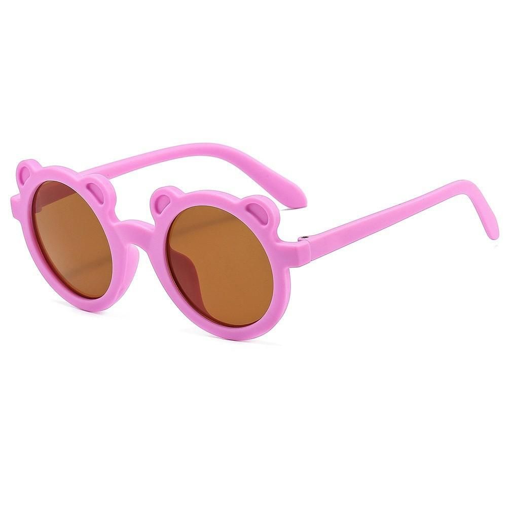 Kids Sunglasses Round Children's Sun Glasses