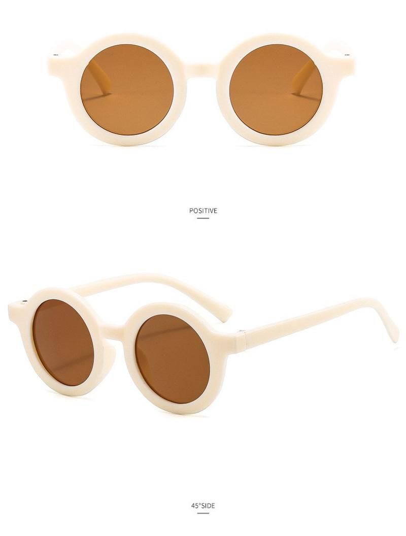 Kids Sunglasses Round Children's Sun Glasses