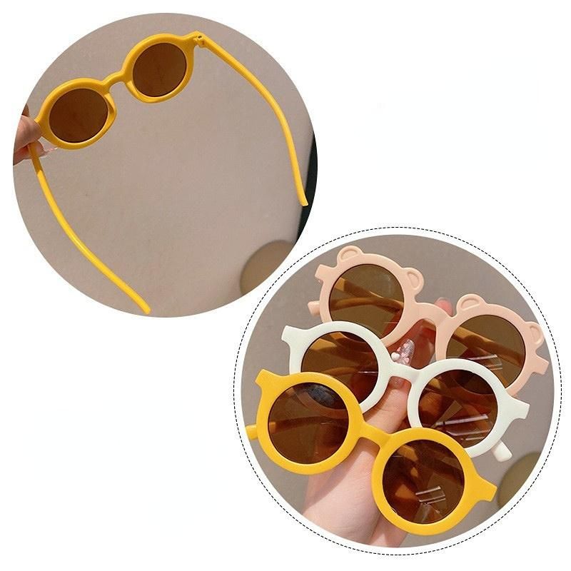 Kids Sunglasses Round Children's Sun Glasses