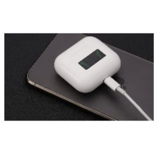 Pro 9 Wireless Bluetooth Earbud - White