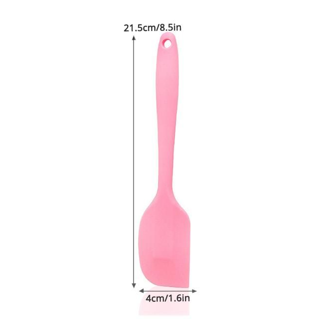 Silicone Spatula Cake Baking Tool food grade