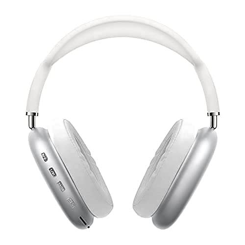 P9 Wireless Headphone - White