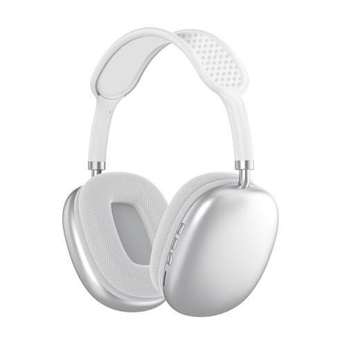 P9 Wireless Headphone - White