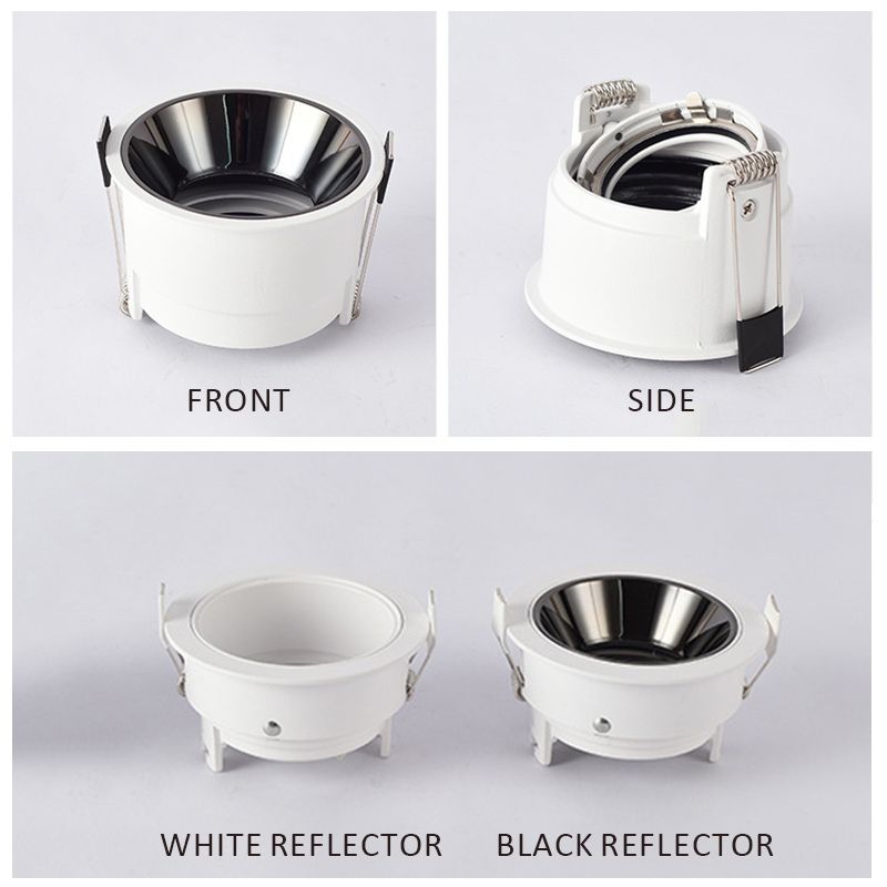 LED Spot Downlight GU10 Fitting Anti Glare Led Ceiling