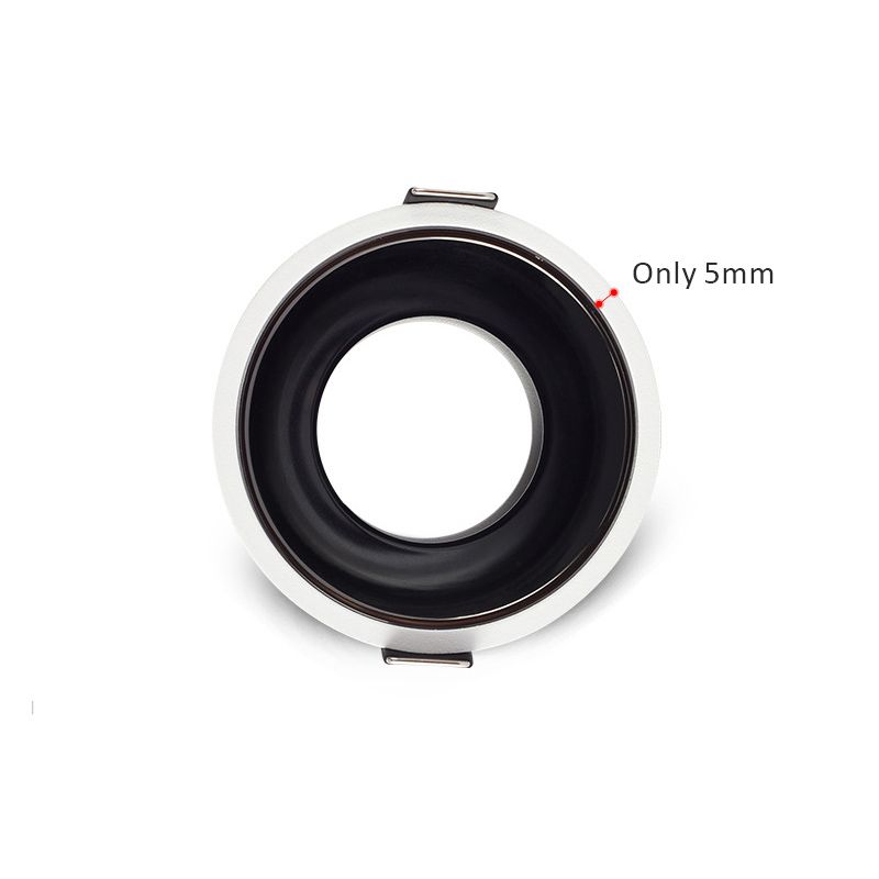 LED Spot Downlight GU10 Fitting Anti Glare Led Ceiling