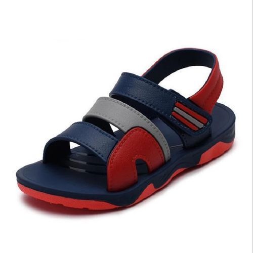 Boys Sandals For Kids Shoes Summer Children Beach Shoes Mixed Color Casual Sandals Rubber Anti-slip Outdoor Girls Sports Sandals