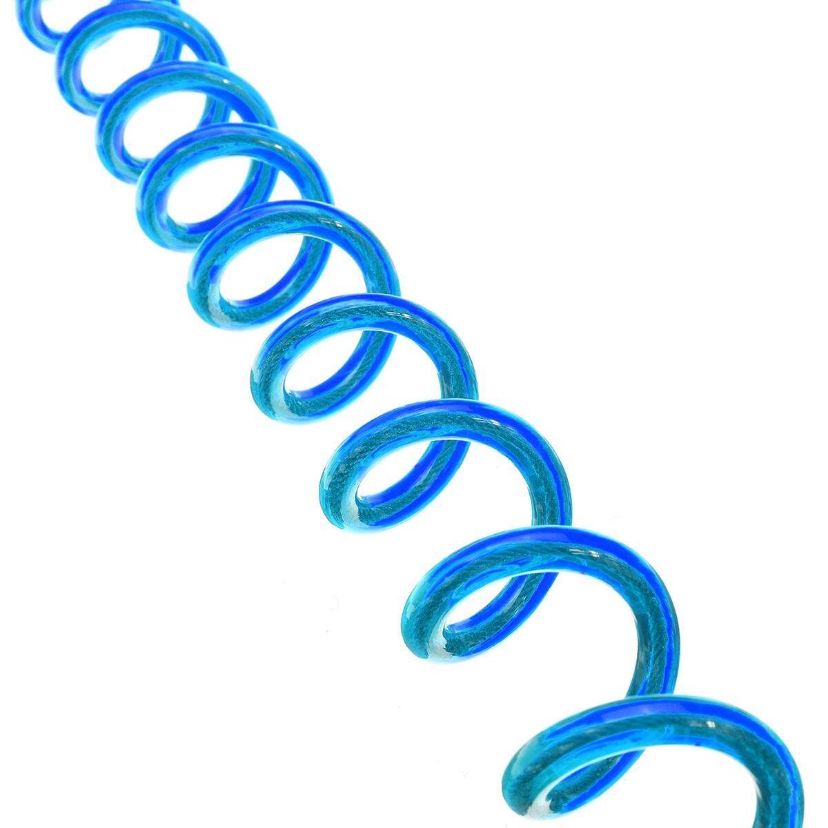 1.5m Kids Baby Harness Anti-Lost Wrist Band Child Safety Strap Waist Leash With Lock Blue 1.5 M Lock