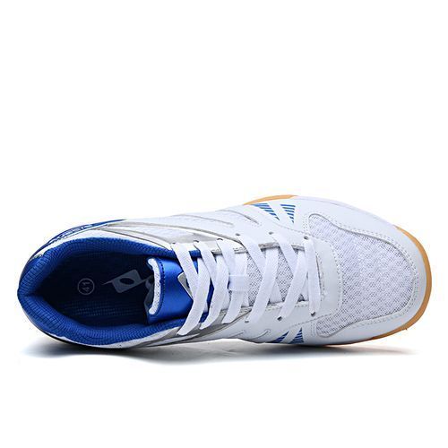 Breathable Athletic Running Shoes Men Mesh Badminton Shoes