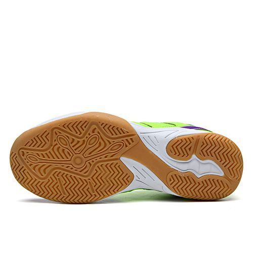 Breathable Athletic Running Shoes Men Mesh Badminton Shoes