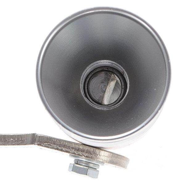 2 PCS Turbo Sound Whistler Muffler Exhaust Pipe Blow Off Valve S