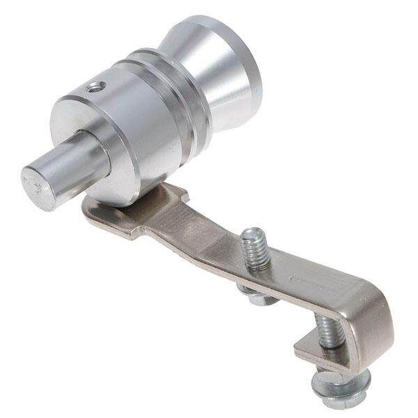 2 PCS Turbo Sound Whistler Muffler Exhaust Pipe Blow Off Valve S
