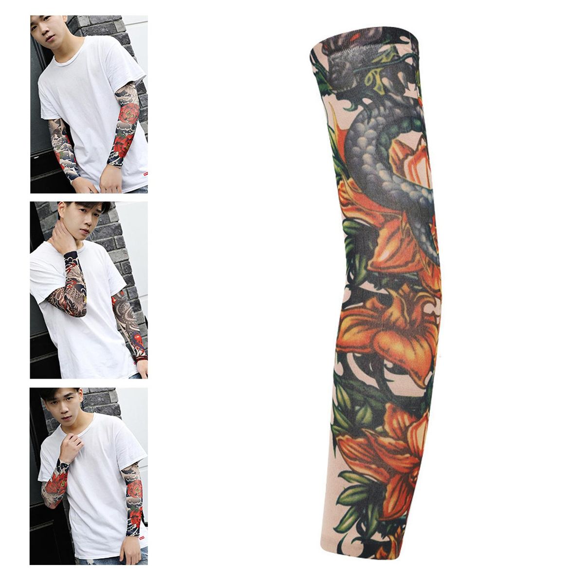Cooling  Attoo Cover Up  Protection For T
