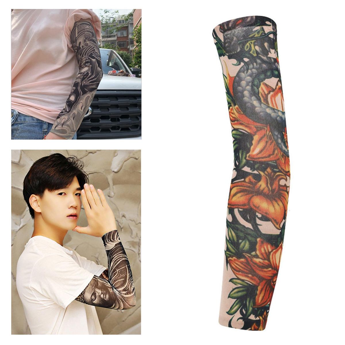 Cooling  Attoo Cover Up  Protection For T