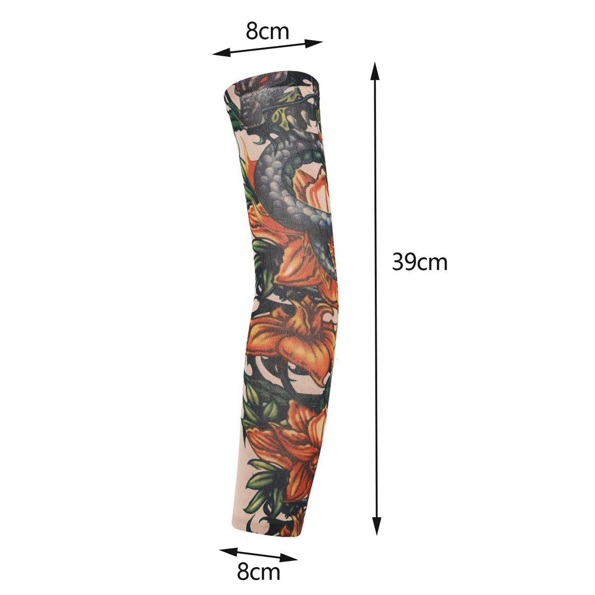 Cooling  Attoo Cover Up  Protection For T