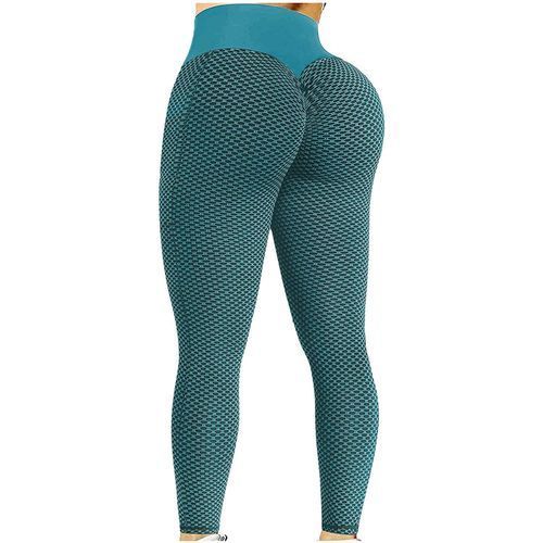 Women Long Leggings Running Tights Fitness Yoga Sports Pants