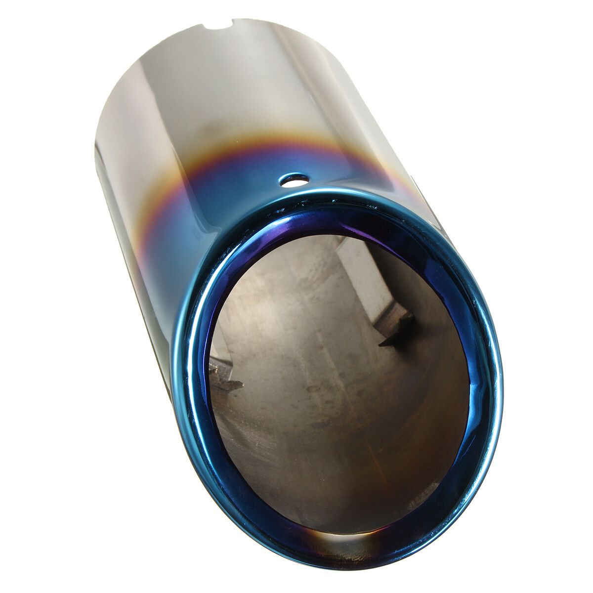Bluing Muffler Exhaust Pipe Tip FOR BMW E90 E92 325 328 I 325i 328i 3 Series