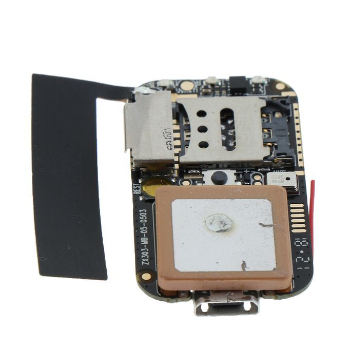 WIFI+LBS Positioning + Recording (Priority WIFI Positioning Accuracy