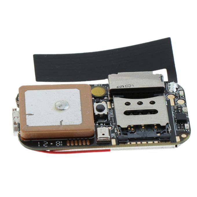 WIFI+LBS Positioning + Recording (Priority WIFI Positioning Accuracy