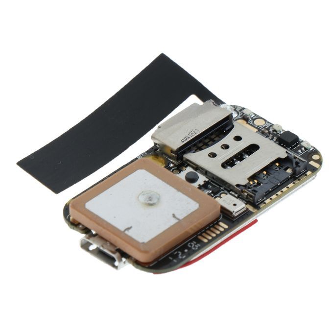WIFI+LBS Positioning + Recording (Priority WIFI Positioning Accuracy